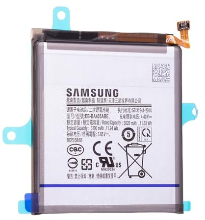 OnlyTech - Batterie Service Pack GH82-19582A modèle EB-BA405ABE de Remplacement pour Samsung Galaxy A40 (SM-A405F)