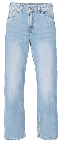 Garcia Jungen Straight Jeans Ilyano Regular fit
