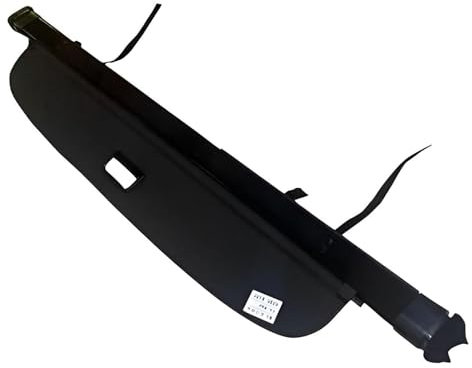 LTSRLL Auto Laderaumabdeckung Kofferraum für Audi Q7 2016 2017 2018, Laderaumabdeckung Schutz Abdeckung