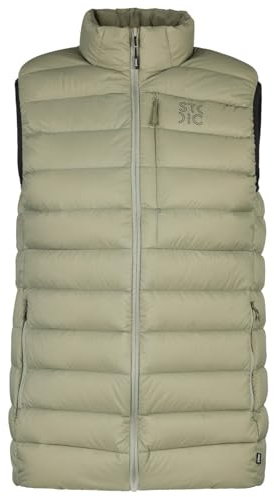 Stoic Herren PerformanceDown SalmiSt. Vest Daunenweste