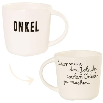 Good old Friends Familientasse Onkel