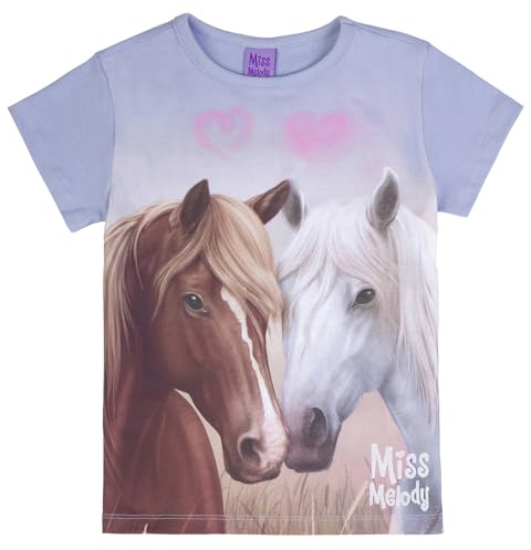 Miss Melody T-Shirt 76019 blau