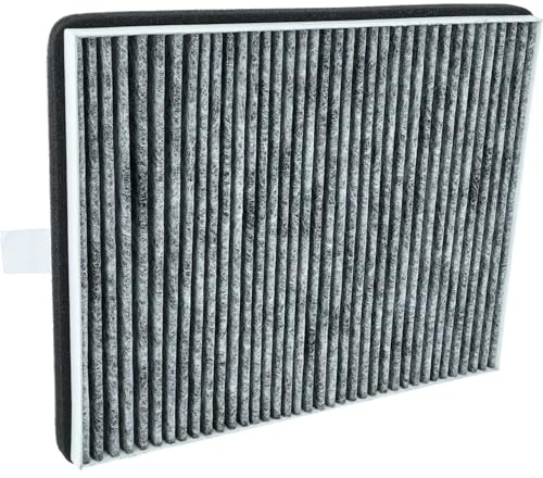vhbw Aktivkohlefilter Ersatz für Miele DKF 15-P für Dunstabzugshaube