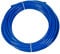 Vyair 10 Meter Water Supply Filter Pipe To Fit American and European Style Double Fridge Refrigerator (Blue) (1/4 Pipe)