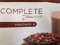 Juice Plus Lot 480 g de saveur chocolat