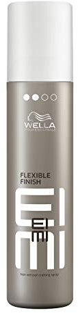 Wella Professionals EIMI Flexible Finish Hairspray with Light Hold, Protection against UV & Heat and Fresh Citrus Scent 250ml