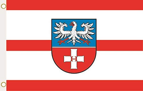 U24 Flagge Fahne Hochspeyer 90 x 150 cm