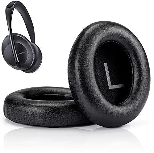 Ersatz-Ohrpolster für Bose 700 Kopfhörer mit Geräuschunterdrückung NC700 (schwarz)
