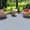 Kingston - Tapis Type Gazon Artificiel - pour Jardin, terrasse, Balcon - Gris - 13 Tailles
