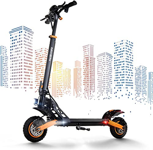 E Scooter Erwachsene E Roller Elektroroller 48V 15Ah, Elektroscooter Elektro Roller, Elektro E-Scooter Elektro Scooter Luftreifen 9 - G2 PRO