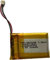 Backupower Batterie de rechange 150 mAh compatible avec Gar-min Fenix 5S 361-00096-00 GPS Sport Training Watch 3