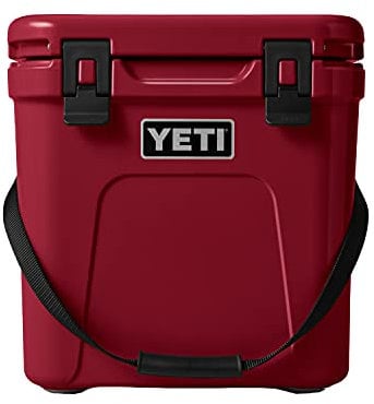 YETI Roadie Cooler, Harvest Red, 24