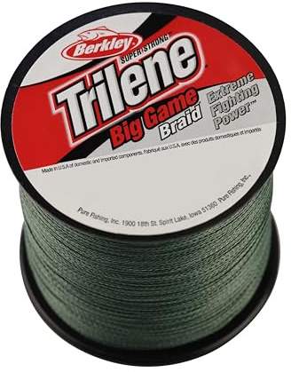 Berkley Trilene Big Game Braid Fishing Line