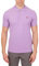 Napapijri - Herren-Poloshirt Eruggy, Lila, 56