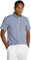 Tommy Hilfiger Men’s Short Sleeve Flex Poplin Check Shirt, Multicolor (Wedge Blue/Check), S