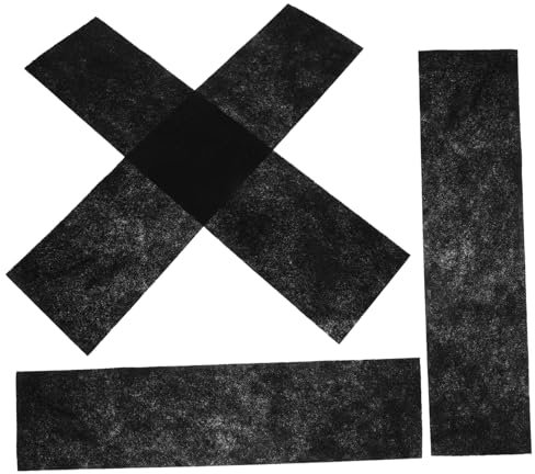 POPETPOP 4blätter Aktivkohlefilter Für Klimaanlagen Und Lüftungsanlagen Effektive Luftreinigung Gerüche Und Schadstoffe Für Gesundes Raumklima