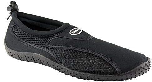 Fashy Unisex 75883 Aquaschuh, 20 Schwarz, 46 EU