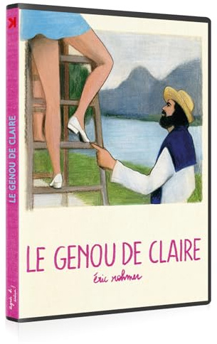 Le genou de claire [FR Import]