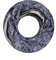 Majea Damen Loop Schal Schlauchschal Halstuch (880024) (blau 9)