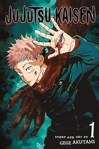 Jujutsu Kaisen, Vol. 1: Ryomen Sukuna (English Edition)