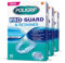 Pro Guard & Retainer Anti-bacterial Daily Cleanser, Clear Retainer Cleaner, for Retainer Care, 30 Tablets
