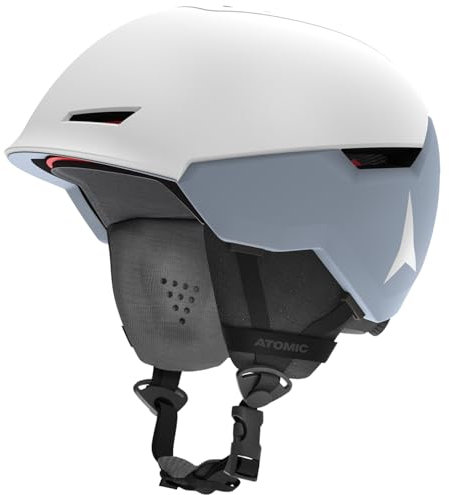 Salomon Atomic REVENT+ LF - White/Light Grey - 51-55