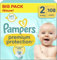 Pampers - Premium Protection - Größe 2 - Big Pack - 108 Windeln - 4/8 KG