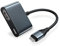 Adaptateur HDMI 1080p Digital AV Video Synchronization Screen HDMI Cable Converter Connector for All iPhone/Pad to TV/Monitor/Projector,Prise en Charge de la Charge du téléphone