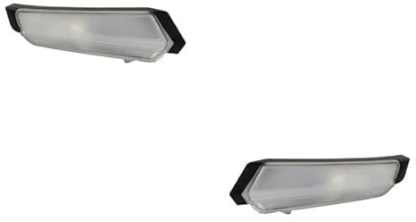 Johns, passend für Iveco Daily Blinkleuchte VI 03/14- Set links & rechts