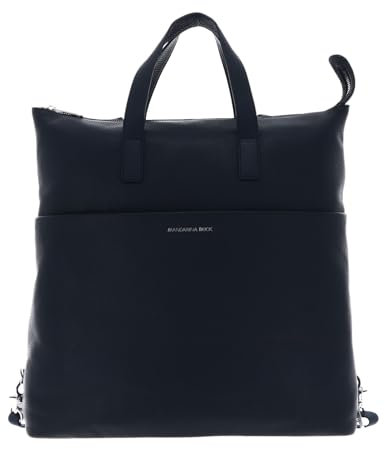 Mandarina Duck Damen Mellow Urban Rucksack, Avio