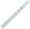 RobertDTesta PORTATO Striscia di retroilluminazione for Hisense 40 TV Everlight EE33331251 LEDN40D37P LBM400P1101-AR-1 (0) DS E253939 SE40FY27 LTDN40E139TUK Facile da installare