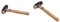 Thor 212 Copper /Rawhide Hammer Size 2 & 208 Copper / Rawhide Hammer Size a
