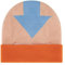 Avatar The Last Airbender Beanie-Mütze, Aang Knit Roll Down Cuffed Winter Cap, Multi, Mehrfarbig/Meereswellen (Ocean Tides), Einheitsgröße