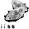 EISENFELS Bundle Set 106524837 erstellt mit Scheinwerfer rechts & links + Stellmotor Leuchtmittel H4 kompatibel