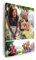 GP TONER Ihr FOTO auf Leinwand Personalisierte Multi Foto Ihr eigenes Bild auf Leinwand mit Holzrahmen Kunstdruck Bild Collage Foto 20X30 cm