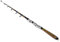 Angelrute, 120cm | 150cm | 180cm | 210cm | 240 cm, Tragbares und Leichtes Angelgerät mit Angelstock für Angelbegeisterte oder Sammler (150cm)