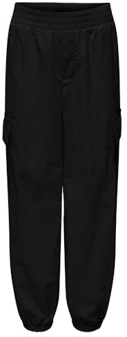 KIDS ONLY Mädchen Kogecho Cargo Parachute Pant PNT Noos Cargohose