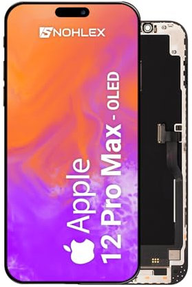 Generic KBS für iPhone 12 Pro Max Ersatz LCD Touchscreen Display Bildschirm OLED