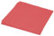 QUARKZMAN 50 Blatt Origami Papier, doppelseitiges Bastelpapier leuchtendes Rot 25 x 25 cm Bastelpapier Set 70 g/m², Faltpapier Quadratisch für DIY, Schul-Kunsthandwerksprojekte