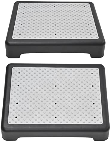 Half-Step Stackable Anti-Slip for Elderly