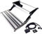 QYOEGSQ Wohnmobiltreppe, elektrische Wohnmobilstufe, automatisch klappbare Stufe aus Aluminiumlegierung, 150 kg belastbar, solide Wohnmobiltreppe, for Wohnmobile, Wohnwagen und Camper