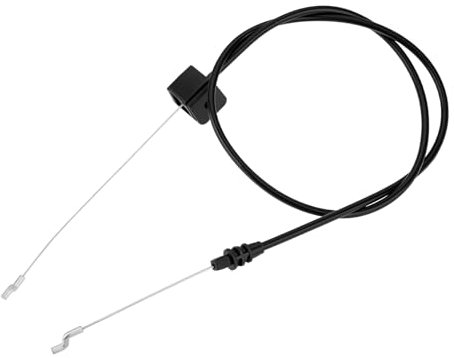 Briny River 1 câble de frein pour tondeuse à gazon 1128818 112-8818 compatible avec Toro 20330 20339 10642 20314 20316 20323 20331 20338