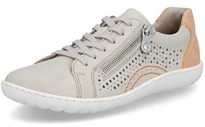 Rieker Damen Low-Top Sneaker 52824, Frauen Halbschuhe