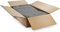 Bag Market | 200 x Black Refuse Sacks Bin Bags CHSA - Heavy Duty 15KG - Large (737 x 965mm)