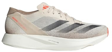 adidas Performance Adizero Takumi Sen 10 Laufschuh Weiß weissgrau, 44 2/3 Herren