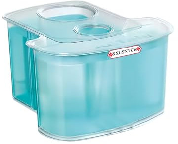 SHGTCOAP 170ml JC301 JC302 Reinigungsflüssigkeit Für Rasierer. Kompatibel for Philips S5000 S7000 S9000 Serie Rasierer. Geeignet Für Rasierer, Die Mit Einem Reinigungssystem Ausgestattet Sind(1pcs)