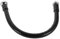 Adjustable Microphone Stand Extension Tube with Flexible Gooseneck Arm and Rotatable Mic Holder Adapter for Live Streaming Recording and Photography Compatibility