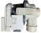 VNJUGF Motore pompa scarico lavastoviglie usato C20-6A01 220-240V 50Hz 35W 11001011001769 Ricambi lavastoviglie wanglan