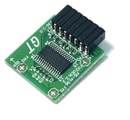 Zahara TPM 2.0 LPC Modul mit Infineon SLB9665 Windows 11 Upgrade für MSI MS-4136 AMD X570-A PRO/MEG X570/B450M Gaming PLUS/B450-A PRO MAX/B450M PRO-M2 Intel X299 AMD 300 400 kg