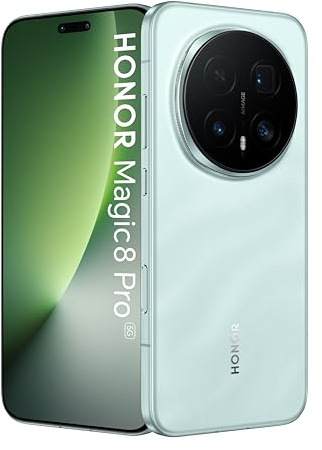 HONOR Magic8 Pro 12+512GB Cyan